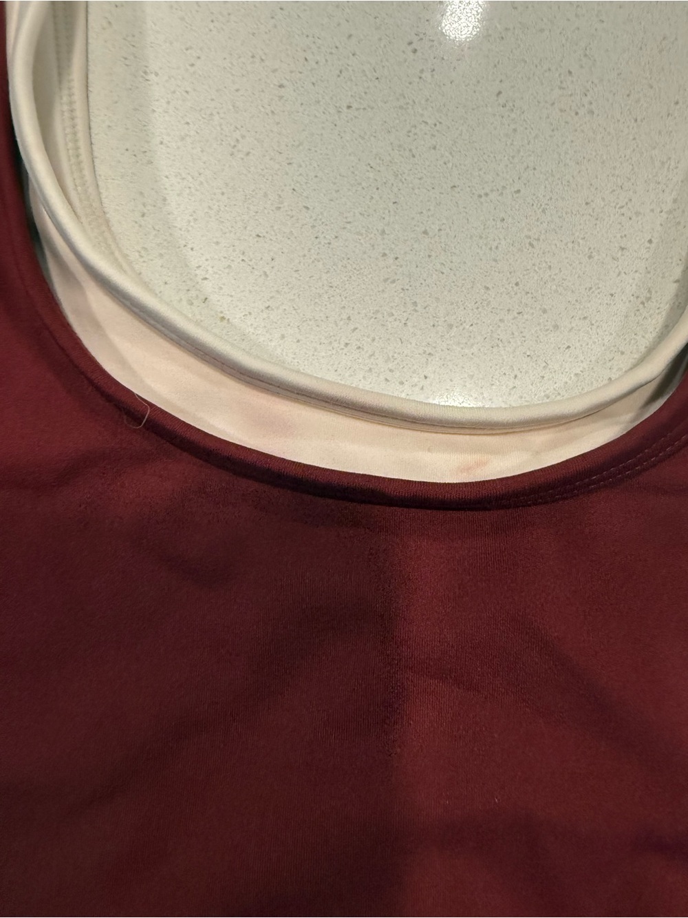 SET Active AirLuxe Breathe Parke in Rhubarb - Picture 5 of 8